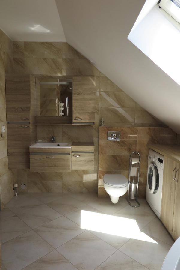 Pokoje Na Falistej Apartment เมคเคอลินกิ ภายนอก รูปภาพ