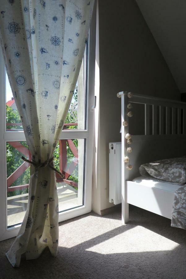 Pokoje Na Falistej Apartment เมคเคอลินกิ ภายนอก รูปภาพ