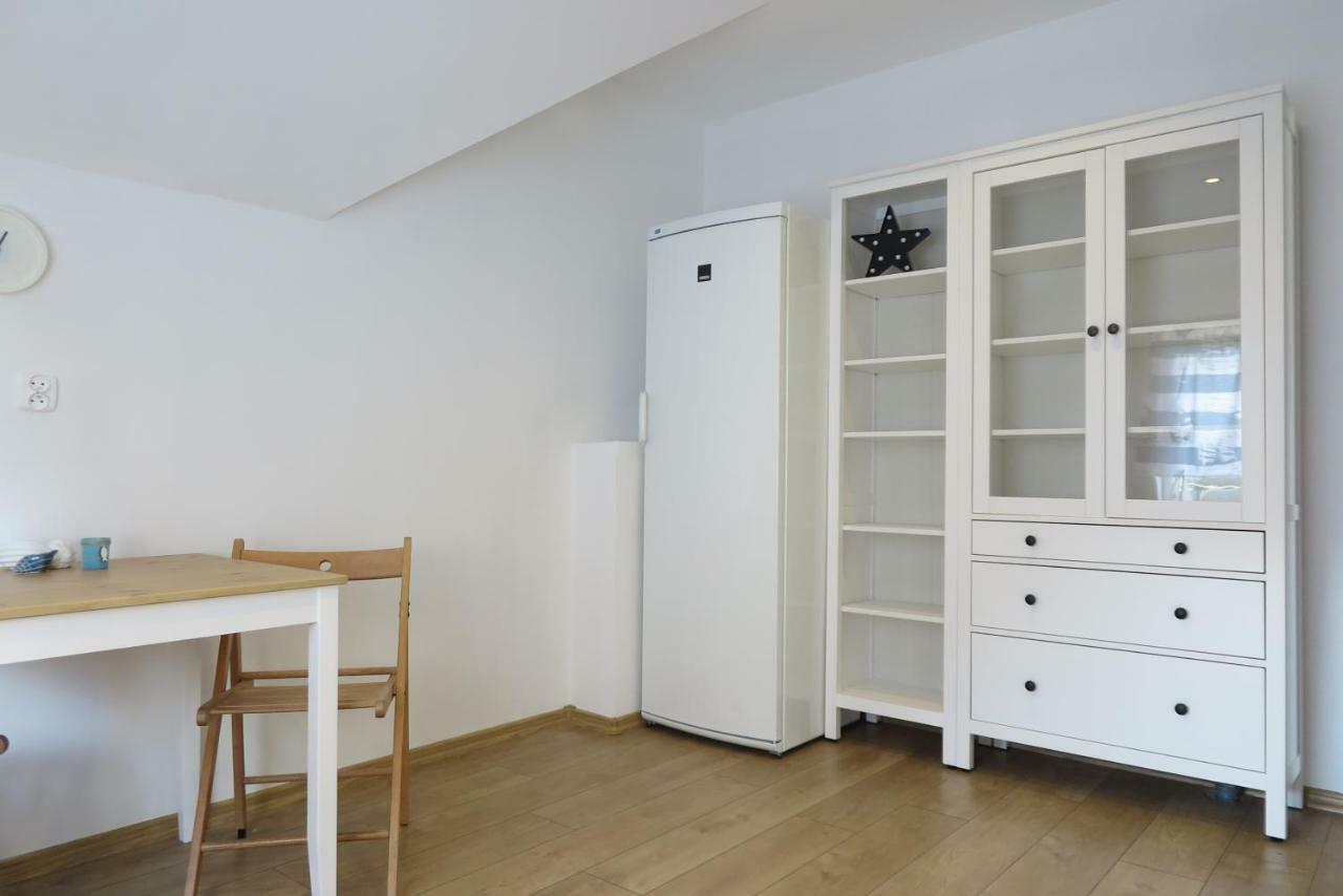 Pokoje Na Falistej Apartment เมคเคอลินกิ ภายนอก รูปภาพ
