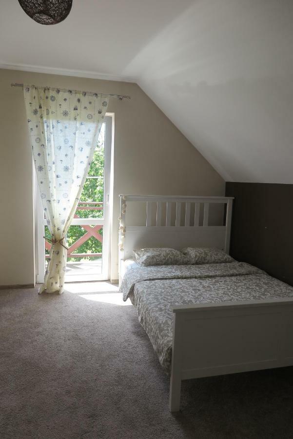 Pokoje Na Falistej Apartment เมคเคอลินกิ ภายนอก รูปภาพ