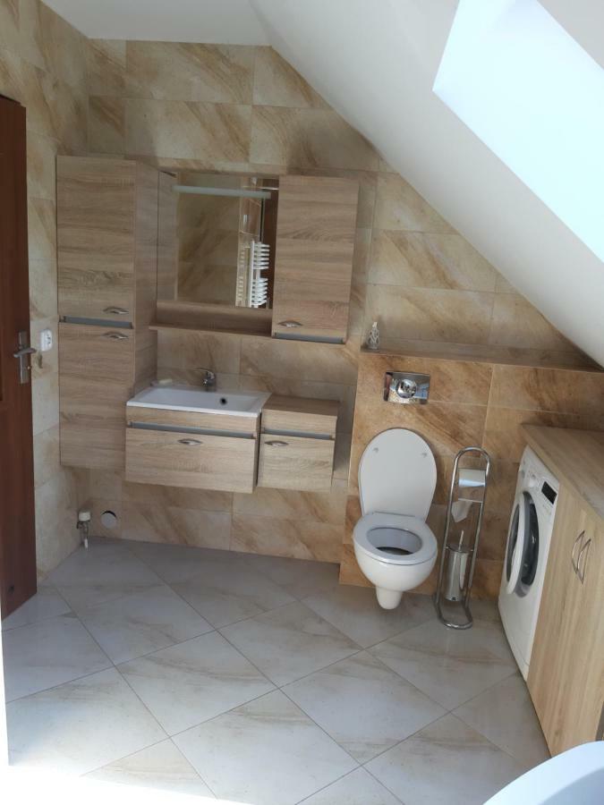 Pokoje Na Falistej Apartment เมคเคอลินกิ ภายนอก รูปภาพ